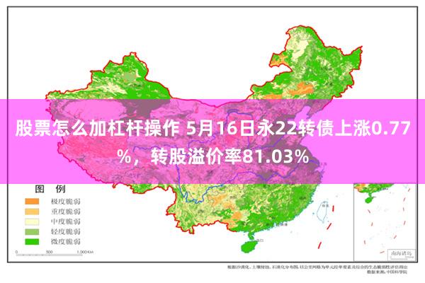 股票怎么加杠杆操作 5月16日永22转债上涨0.77%，转股
